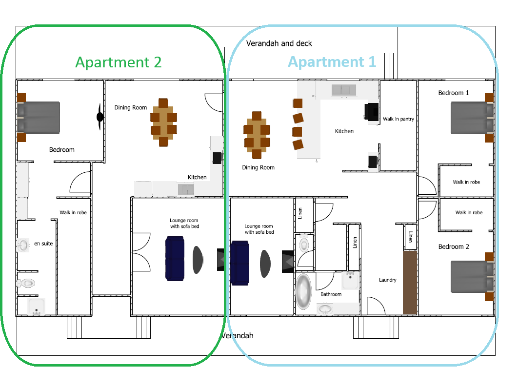 Apartment Floor Plan
